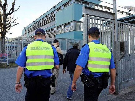 Terrorismo, arresti a Chiasso